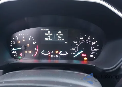 2020 Ford Escape Se from USA, damaged, VIN 1FMCU9G68LUB54187